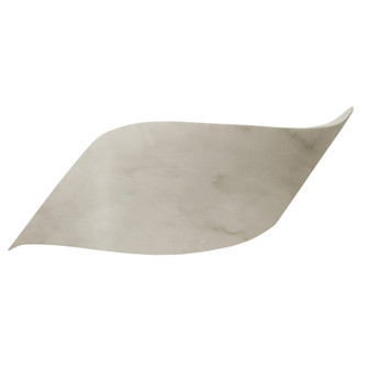 Wave LED ADA Wall Sconce (254|CER-5170-PATA)