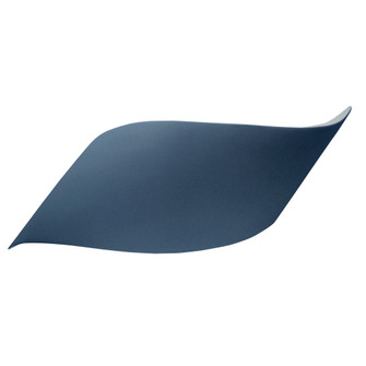 Wave LED ADA Wall Sconce (254|CER-5170-MID)