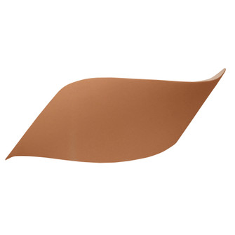 Wave LED ADA Wall Sconce (254|CER-5170-ADOB)