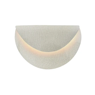 Petal ADA LED Wall Sconce (254|CER-5160-CRK)