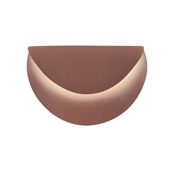 Petal ADA LED Wall Sconce (254|CER-5160-CLAY)