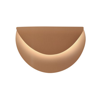 Petal ADA LED Wall Sconce (254|CER-5160-ADOB)