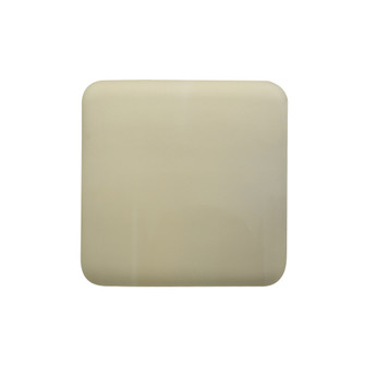 Small 10'' Square Backlit ADA Color Temperature Selectable LED Wall Sconce (254|CER-5112-VAN)