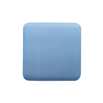 Small 10'' Square Backlit ADA Color Temperature Selectable LED Wall Sconce (254|CER-5112-SKBL)