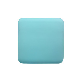 Small 10'' Square Backlit ADA Color Temperature Selectable LED Wall Sconce (254|CER-5112-RFPL)