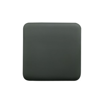 Small 10'' Square Backlit ADA Color Temperature Selectable LED Wall Sconce (254|CER-5112-PWGN)