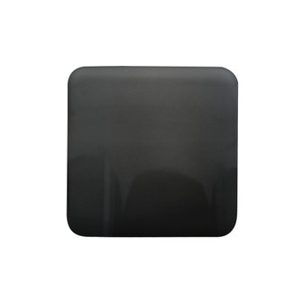 Small 10'' Square Backlit ADA Color Temperature Selectable LED Wall Sconce (254|CER-5112-GRY)