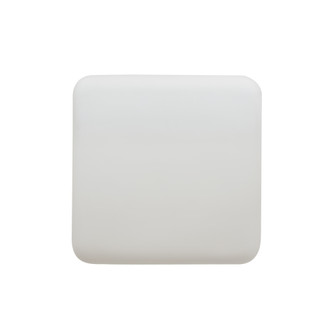 Small 10'' Square Backlit ADA Color Temperature Selectable LED Wall Sconce (254|CER-5112-BIS)