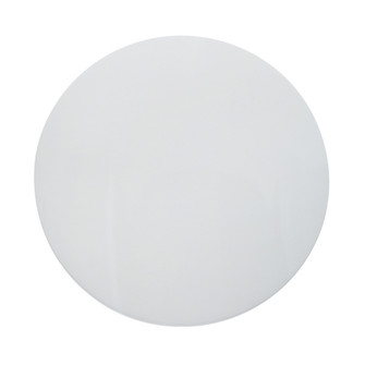 Large 16'' Round Backlit ADA Color Temperature Selectable LED Wall Sconce (254|CER-5107-WHT)
