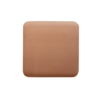 Small 10'' Square Backlit ADA Color Temperature Selectable LED Wall Sconce (254|CER-5112-ADOB)