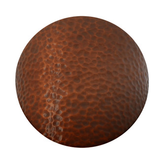 Large 16'' Round Backlit ADA Color Temperature Selectable LED Wall Sconce (254|CER-5107-HMCP)