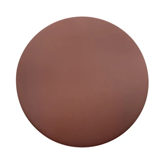 Large 16'' Round Backlit ADA Color Temperature Selectable LED Wall Sconce (254|CER-5107-CLAY)