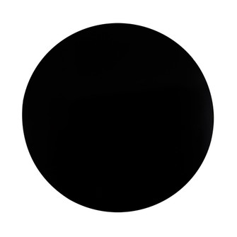 Large 16'' Round Backlit ADA Color Temperature Selectable LED Wall Sconce (254|CER-5107-BLK)