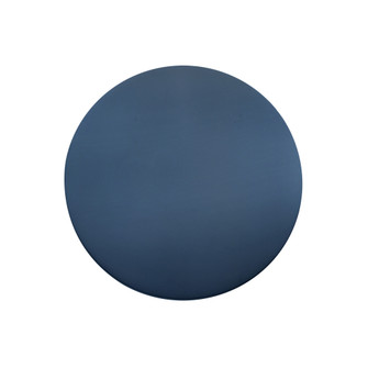 Medium 13'' Round Backlit ADA Color Temperature Selectable LED Wall Sconce (254|CER-5105-MID)