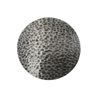 Medium 13'' Round Backlit ADA Color Temperature Selectable LED Wall Sconce (254|CER-5105-HMPW)