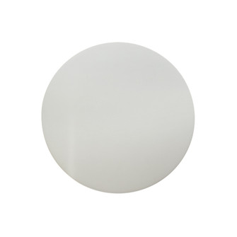 Medium 13'' Round Backlit ADA Color Temperature Selectable LED Wall Sconce (254|CER-5105-MAT)