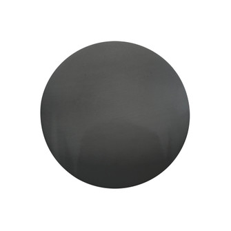 Medium 13'' Round Backlit ADA Color Temperature Selectable LED Wall Sconce (254|CER-5105-GRY)