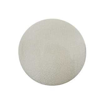 Medium 13'' Round Backlit ADA Color Temperature Selectable LED Wall Sconce (254|CER-5105-CRK)