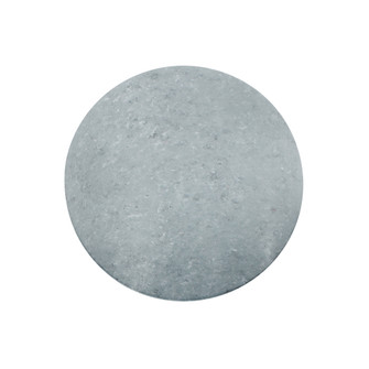 Medium 13'' Round Backlit ADA Color Temperature Selectable LED Wall Sconce (254|CER-5105-CONC)