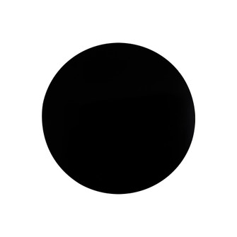 Medium 13'' Round Backlit ADA Color Temperature Selectable LED Wall Sconce (254|CER-5105-BLK)