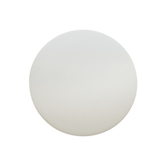 Medium 13'' Round Backlit ADA Color Temperature Selectable LED Wall Sconce (254|CER-5105-BIS)