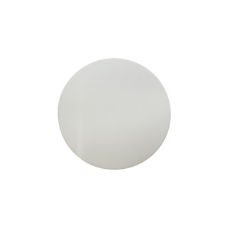 Small 10'' Round Backlit ADA Color Temperature Selectable LED Wall Sconce (254|CER-5100-MAT)