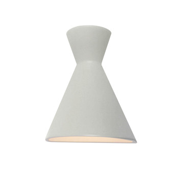Retro LED Wall Sconce - Closed Top (254|CER-3100-MAT)