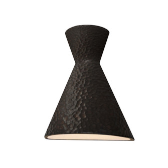 Retro LED Wall Sconce - Closed Top (254|CER-3100-HMIR)