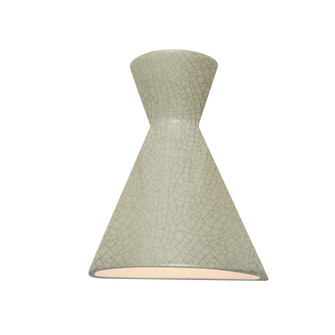 Retro LED Wall Sconce - Closed Top (254|CER-3100-CKC)