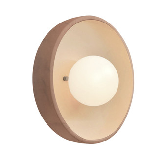Flush Coupe ADA Wall Sconce (254|CER-3050-TERA)