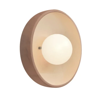 Flush Coupe ADA Wall Sconce (254|CER-3050-TERA)