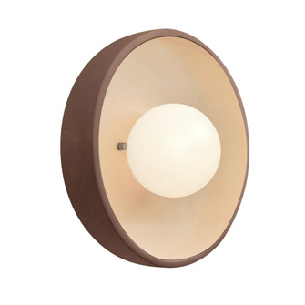 Flush Coupe ADA Wall Sconce (254|CER-3050-RRST)