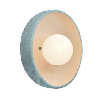 Flush Coupe ADA Wall Sconce (254|CER-3050-PATV)