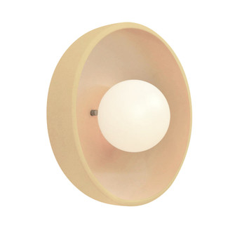 Flush Coupe ADA Wall Sconce (254|CER-3050-MYLW)