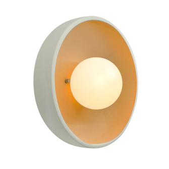 Flush Coupe ADA Wall Sconce (254|CER-3050-MTGD)