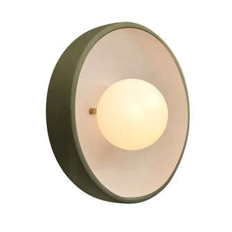 Flush Coupe ADA Wall Sconce (254|CER-3050-MGRN)