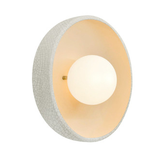 Flush Coupe ADA Wall Sconce (254|CER-3050-CRK)