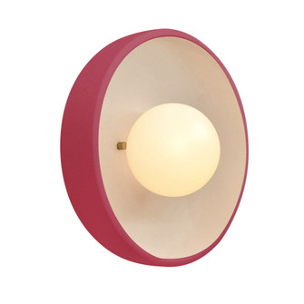 Flush Coupe ADA Wall Sconce (254|CER-3050-CRSE)