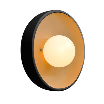 Flush Coupe ADA Wall Sconce (254|CER-3050-CBGD)