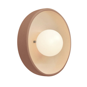 Flush Coupe ADA Wall Sconce (254|CER-3050-ADOB)