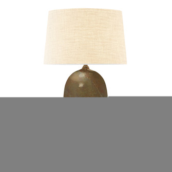 Tall Kava Portable w/ Fabric Shade (254|CER-2565-SLTR-CREM)