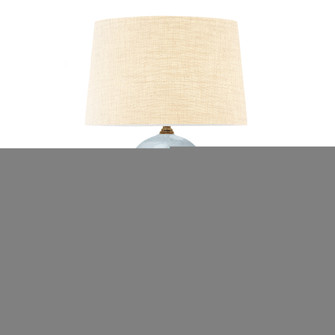 Tall Kava Portable w/ Fabric Shade (254|CER-2565-CONC-CREM)