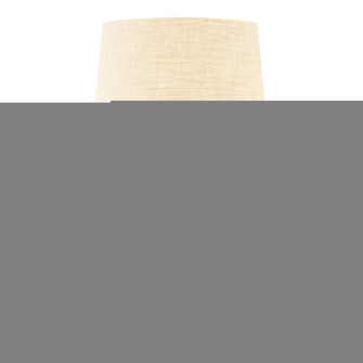 Tall Kava Portable w/ Fabric Shade (254|CER-2565-ANTS-CREM)