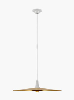 Truesdell 24'' Pendant (279|TOB 5492WHT-HAB)