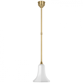 Academy 9.25'' Savannah Pendant (279|TOB 5816HAB-WHT)