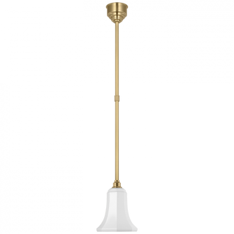 Academy 7.5'' Savannah Pendant (279|TOB 5815HAB-WHT)