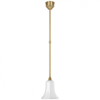 Academy 7.5'' Savannah Pendant (279|TOB 5815HAB-WHT)