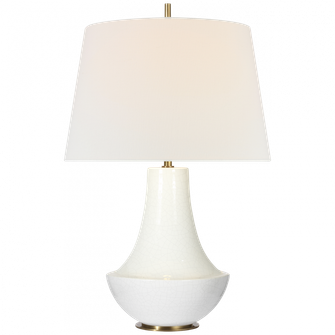 Kefi 25'' Table Lamp (279|TOB 3611CIV-L)