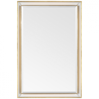 Tricia 24'' Illuminated Rectangular Mirror (279|TOB 2965PN/G)