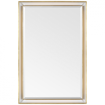 Tricia 24'' Illuminated Rectangular Mirror (279|TOB 2965MI/G)